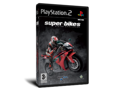 Super Bikes: Riding Challenge 00-46