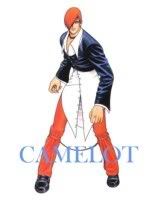 The King Of Fighters 97' IORI09