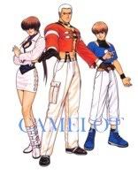 The King Of Fighters 97' YASHIROTEAM2