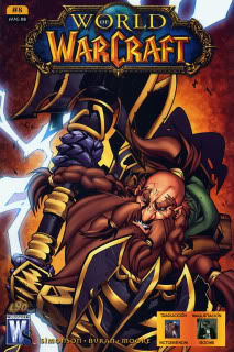 [Comics]de World of Warcraft!!! WoW8p01