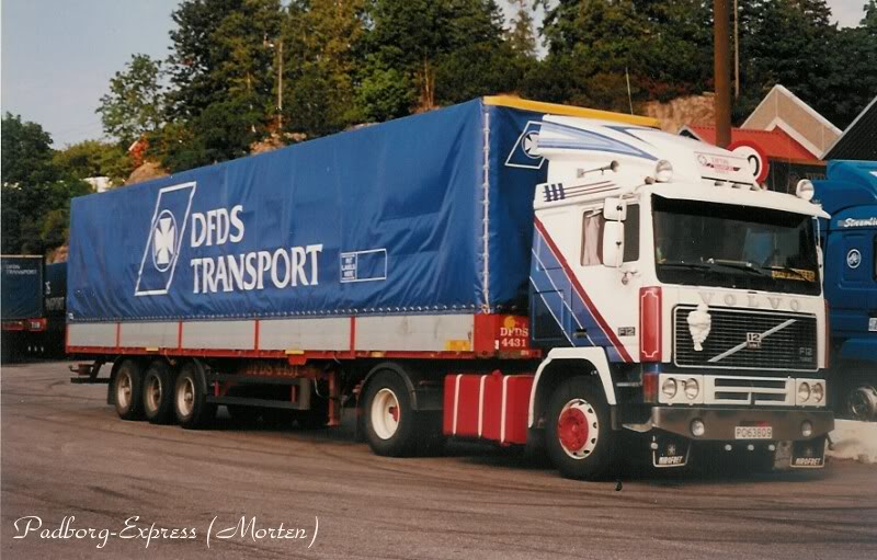 TRANSPORT DFDS DSV FRANS MAAS (Filliales) DFDS20F12