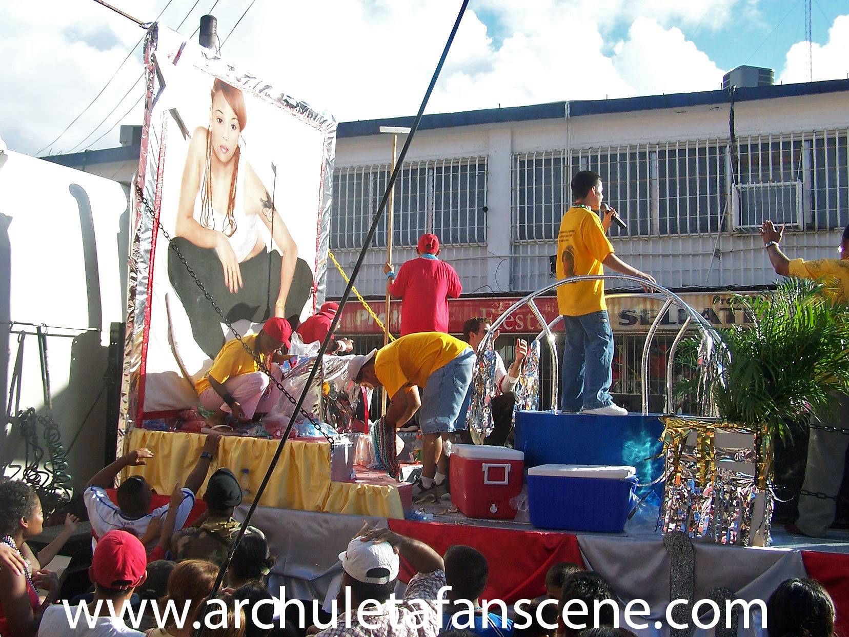 Little David ở Honduras David-archuleta-carnaval-laceiba-2