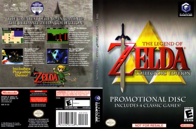 Cash Converter(achat en ligne) LegendOfZeldaCollectorsEditionCOVER