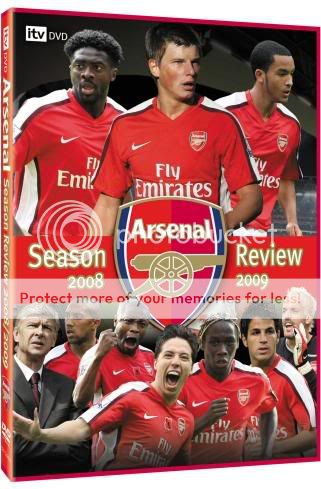 حصريا لكل عشاق الارسنال Arsenal Season Review 2008-2009 مشوار الفريق خلال موسم 2009 كامل بمساحة 350 ميجا على اكثر من سيرفر 9004853x