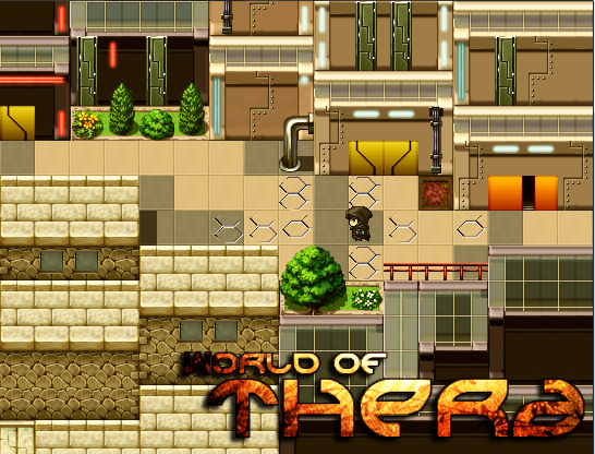 [VX-Update] World of THERA ver.1.2 Thera-002