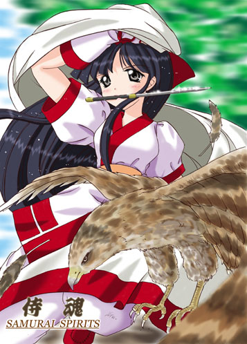 Ficha Nakoruru Nakoruru_spirit