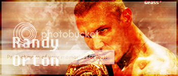 Geass' GFX RandyOrton