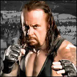 1º Show Friday Night Smackdown! Undertaker7