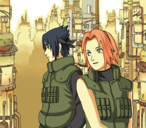 Galeria sasusaku. Sasusaku4