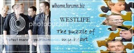 Firmas y banners del foro BannerWestlife