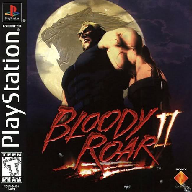 File ISO [PSX] Bloody roar 2[U][Full][MF] Bloody_Roar_2_ntsc-front