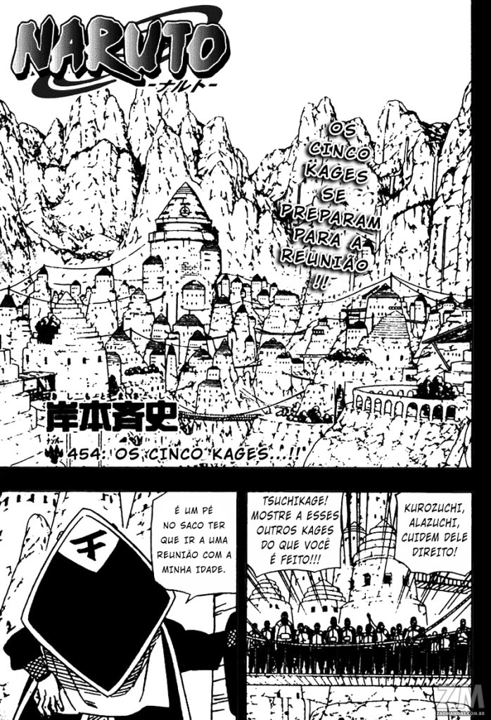 Naruto 454 Online 01-11