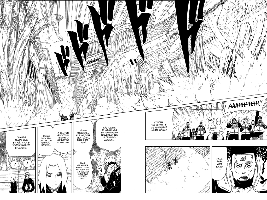 Naruto 451 PT/BR Online 02-03-2