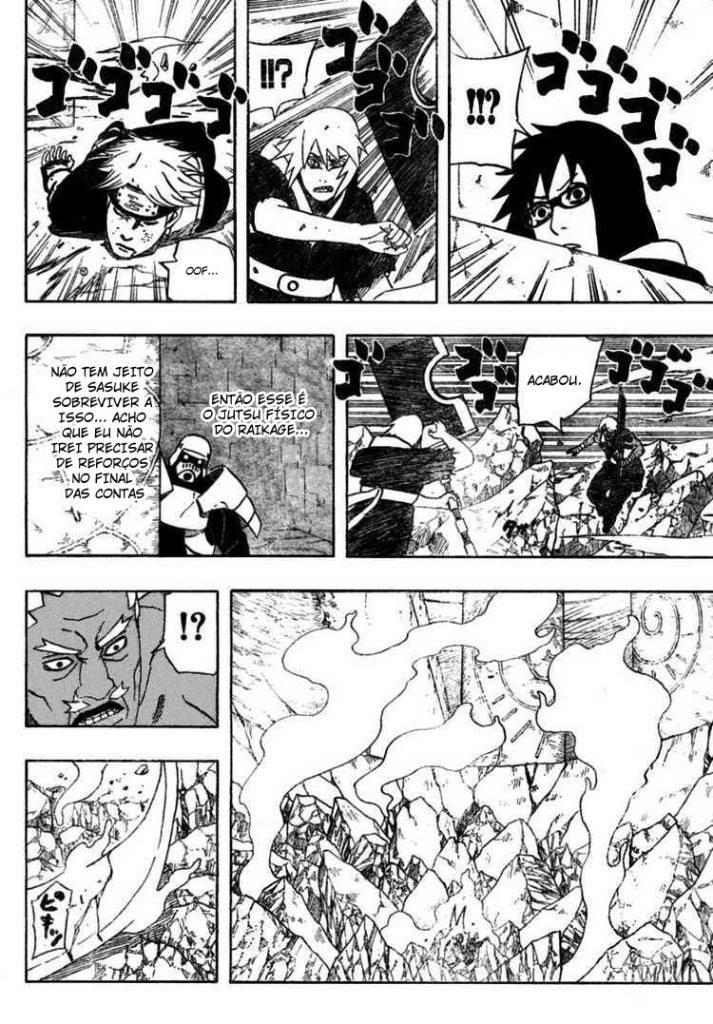 Naruto 463 Online 06-11