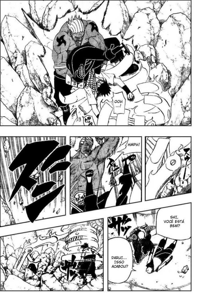 Naruto 463 Online 07-11