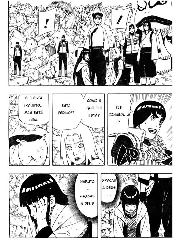 Naruto 443 - online 08-1