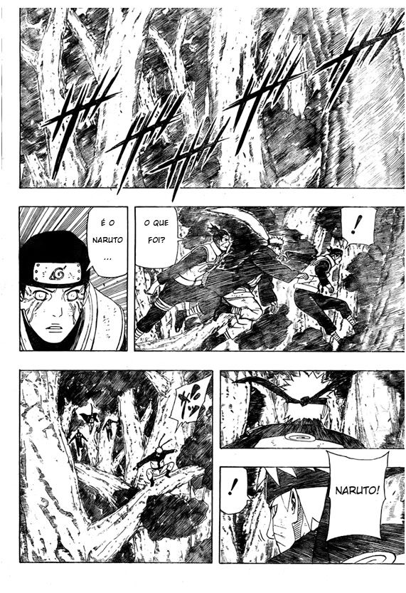 Naruto 443 - online 10-1