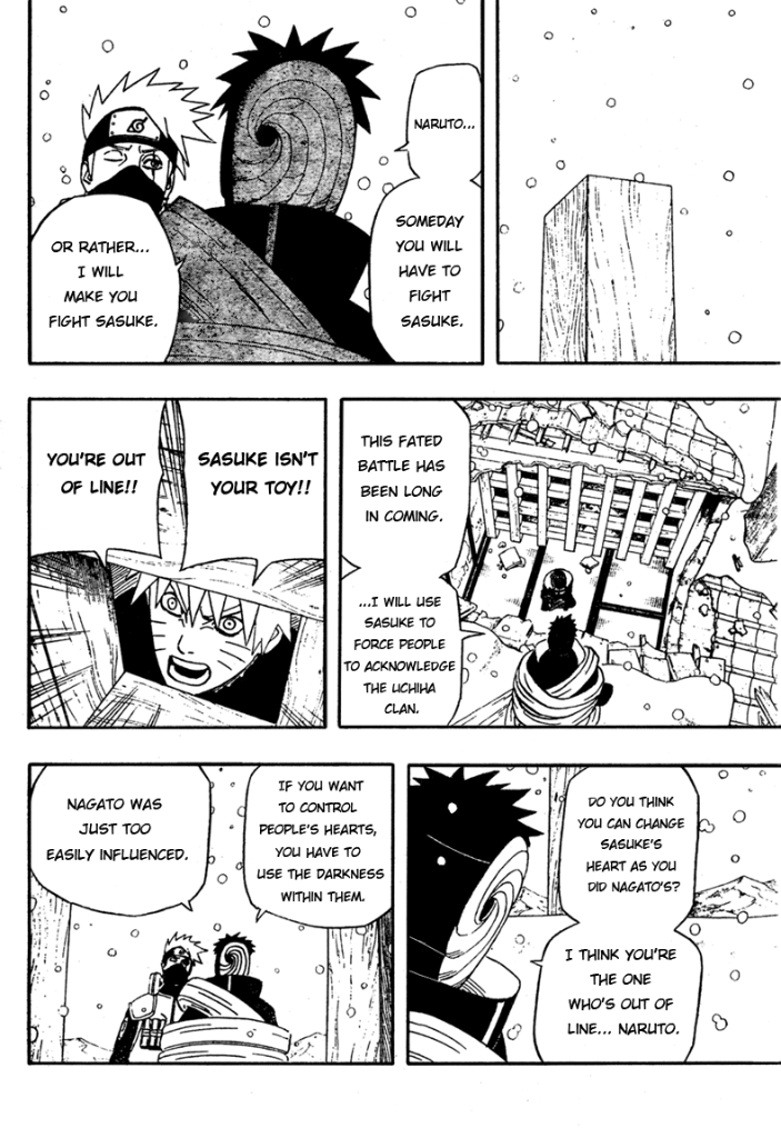 Naruto 463 Online 10-15