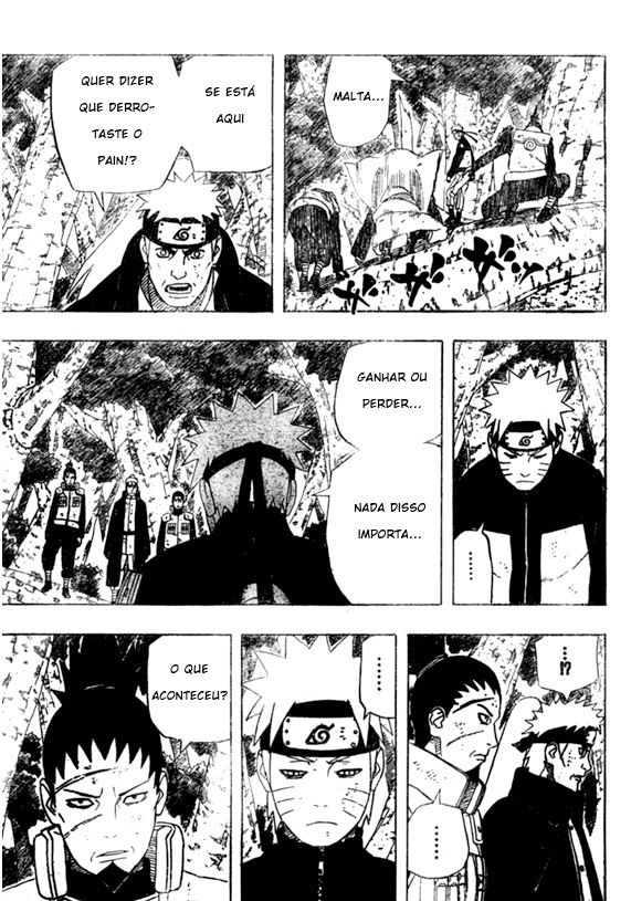 Naruto 443 - online 11-1