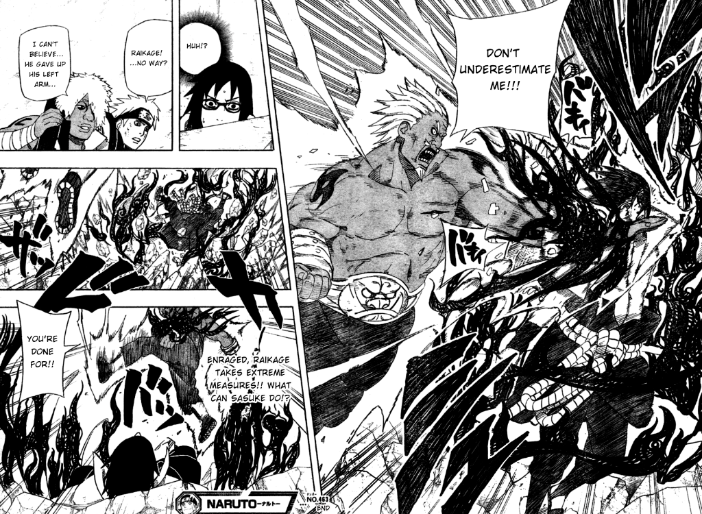 Naruto 463 Online 16-17-1