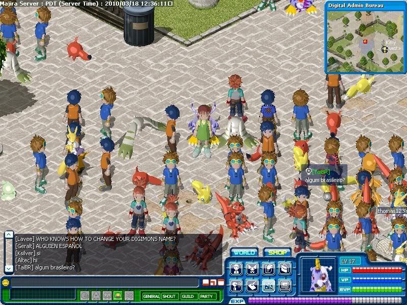 Digimon Battle/RPG Digimonbatlle48