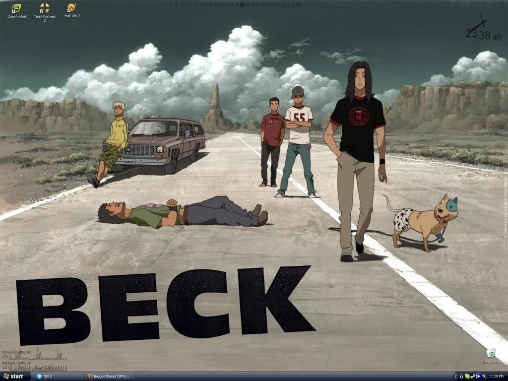 Images thread (SFW) - Page 2 Beck