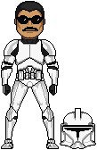 Zarus Tyran's Gallery: Earth 3 and M.I.B. Rangers Trooper_Tyran