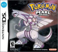 CÁC PHIÊN BẢN POKÉMON TRÊN NDS PokemonPearlBox