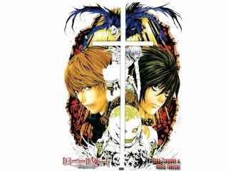 COOL RANDOM DEATH NOTE PICTURES Dethnote