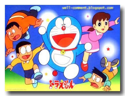 Doraemon Doraemon