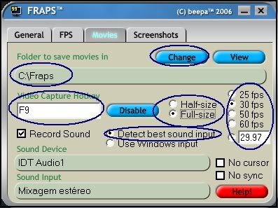 [Tutorial] Fraps Fraps3