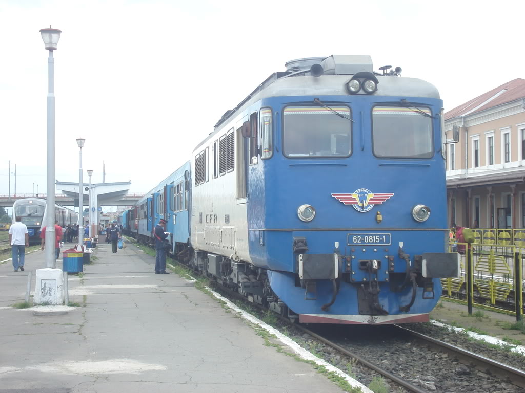 Locomotive clasa 62 62-0815-1atasatalaPersonalSibiu-Mie