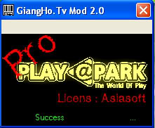 GiangHo.Tv Mod 2.0 - Hack Perfect + Hack Del Ko Dis [04/10/2009] - Giangho2