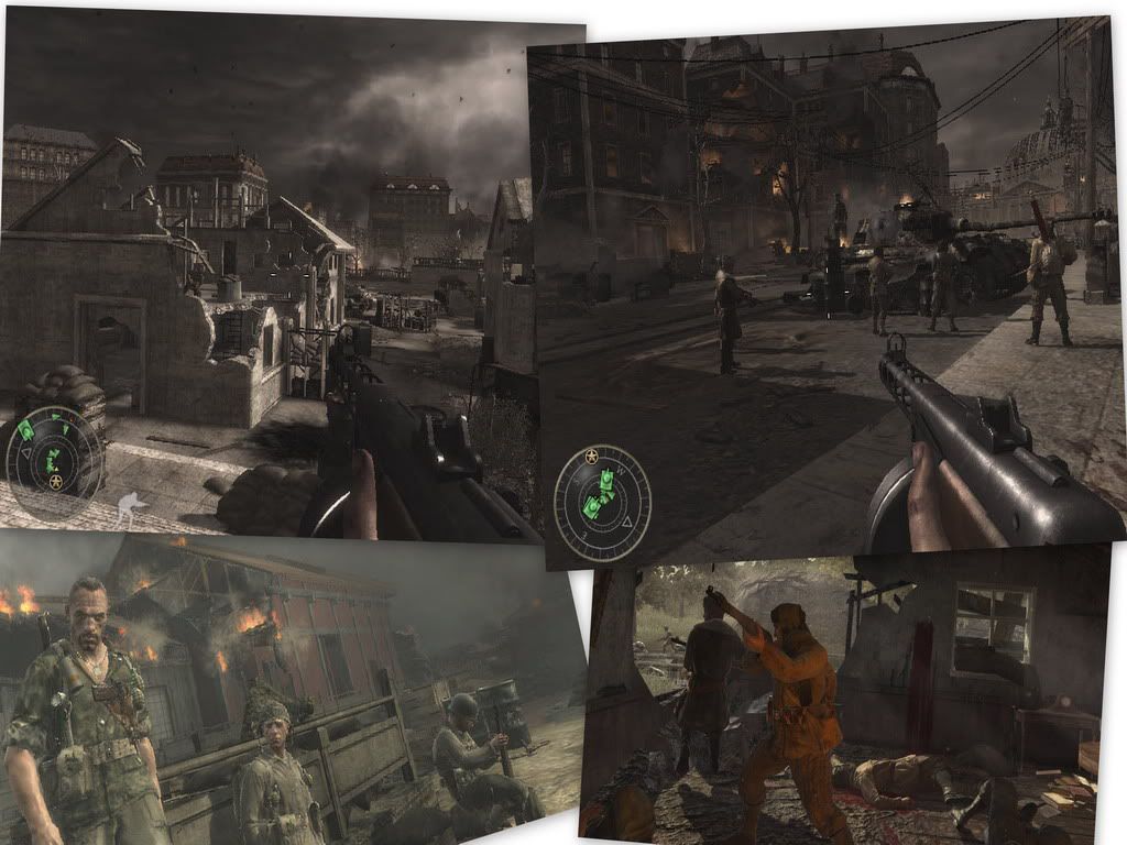 Call of Duty: World at War Modes Cheats & New Updated Patches CallofDuty-WorldatWar4