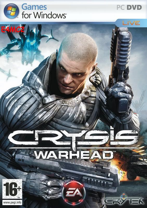 Crysis: Warhead Full Rip ISO DVD with Updates & Modes Crysis12