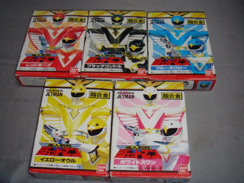 mes arrivages et collection - Page 6 Jetman008