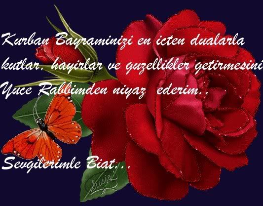 *** HAYIRLI BAYRAMLAR *** Biat