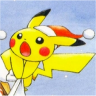 Storm's Museum ChristmasHousePikachu