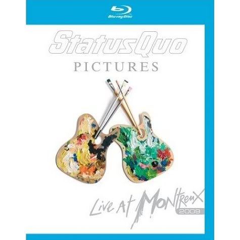 Status Quo: Pictures Live At Montreux (2009)BluRay x264 720p 1-32