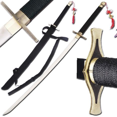 Gaining a Zanpakuto for Zekiri Lou_Lang_Sword_of_the_Stranger