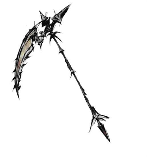 Soulmarcher's Artifacts Scythe3