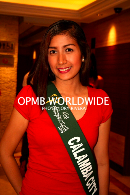 MISS PHILIPPINES EARTH 2009 IS ON - Many pics added 2-10