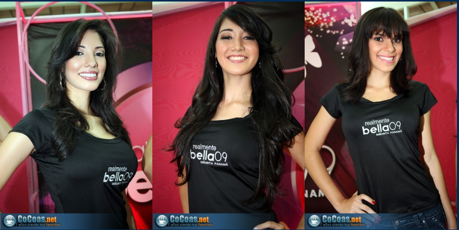 Senorita Panama 2009: the contestants 24-3-200910-17-48