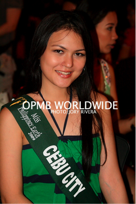 MISS PHILIPPINES EARTH 2009 IS ON - Many pics added 4-10