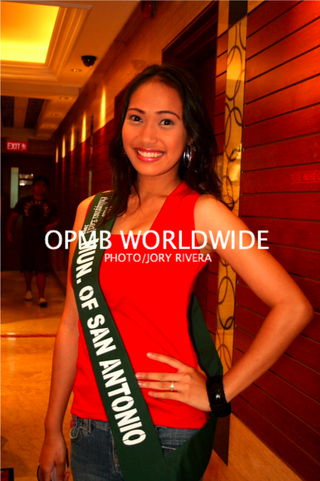 MISS PHILIPPINES EARTH 2009 IS ON - Many pics added 5-8