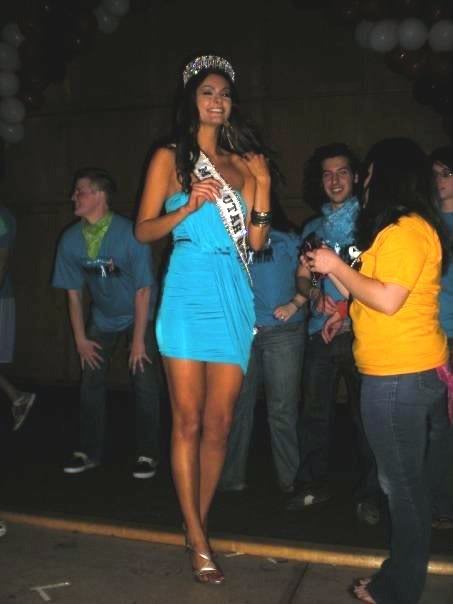 Miss Utah USA 2009 - Laura Chukanov 6-3