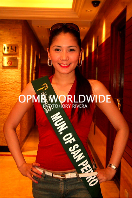 MISS PHILIPPINES EARTH 2009 IS ON - Many pics added 6-7