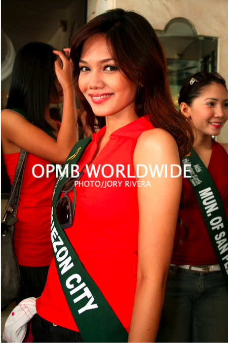MISS PHILIPPINES EARTH 2009 IS ON - Many pics added 9-3