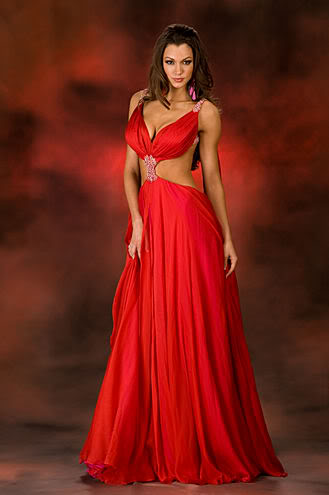 Pageant-Mania's Official MISS USA 2009 Updates Thread(watch the presentation show) - Page 3 ArkansasGown