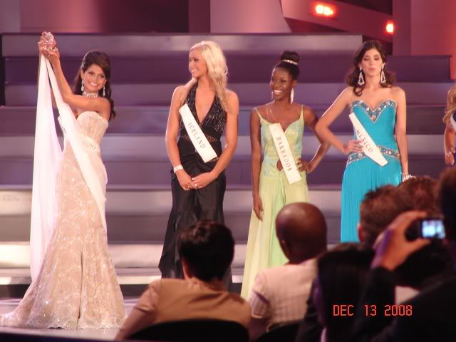 MISS TRINIDAD AND TOBAGO WORLD 2008 - UPDATED - Page 12 DSC08905